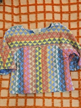 Ace&Jig Top Reversible Size L